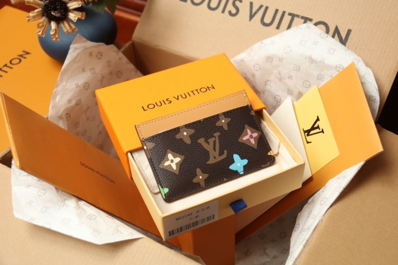 LV Wallets